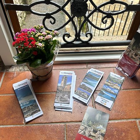 Casa Vacanza Serena Palazzago Eksteriør billede