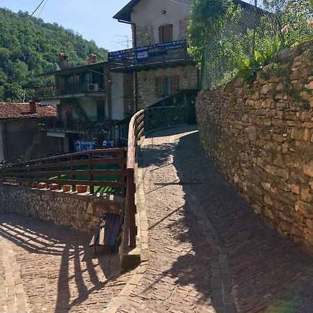 Casa Vacanza Serena Palazzago Eksteriør billede
