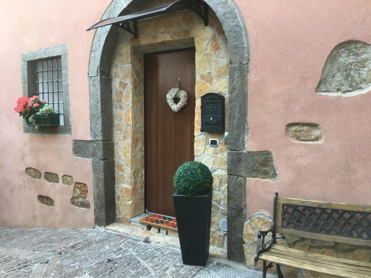 Casa Vacanza Serena Palazzago Eksteriør billede