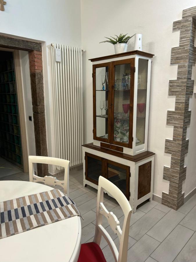 Casa Vacanza Serena Palazzago Eksteriør billede