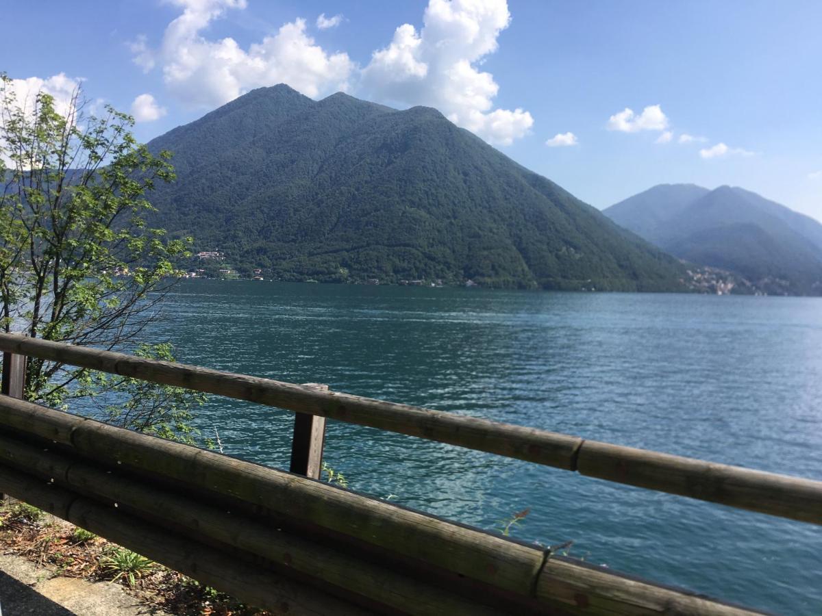 Casa Vacanza Serena Palazzago Eksteriør billede