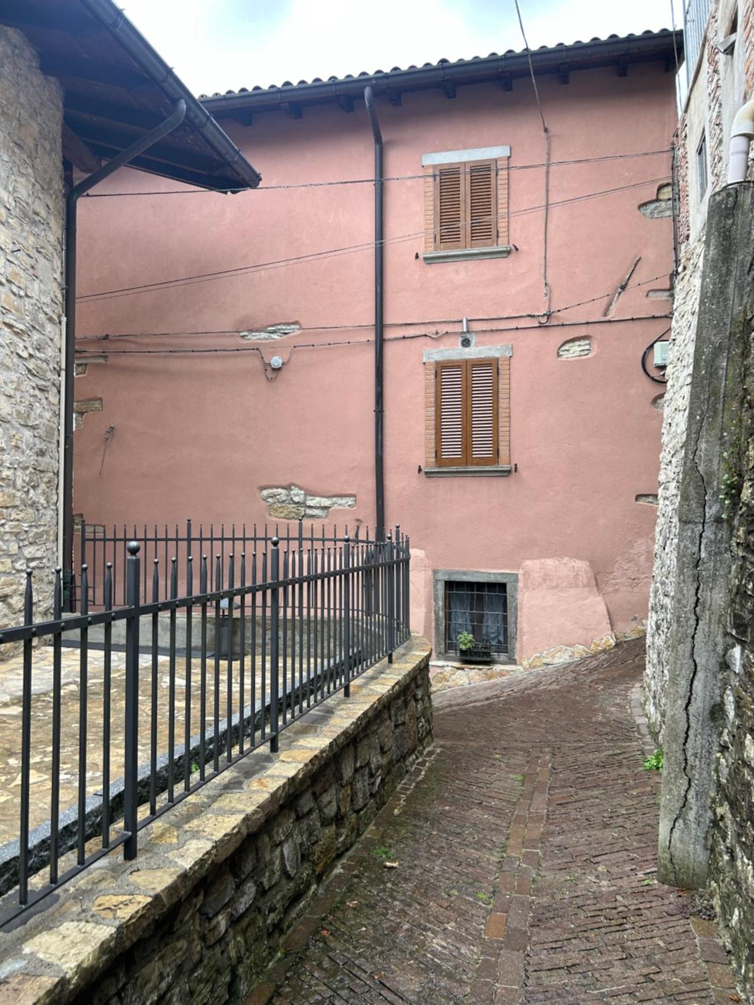 Casa Vacanza Serena Palazzago Eksteriør billede
