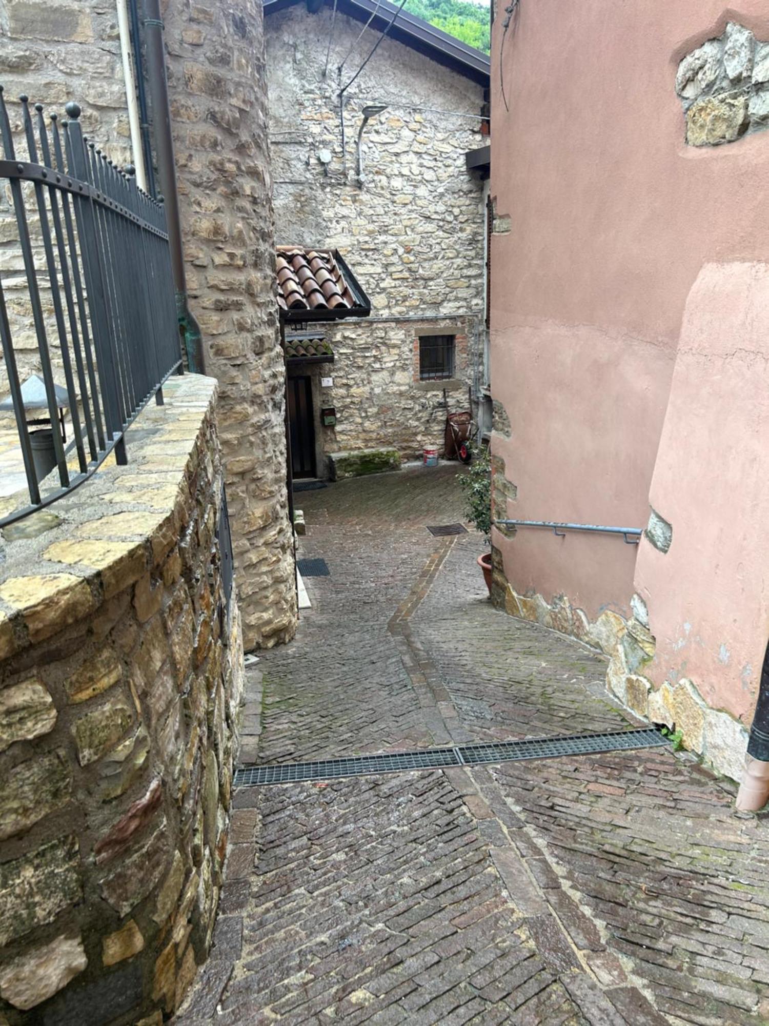 Casa Vacanza Serena Palazzago Eksteriør billede