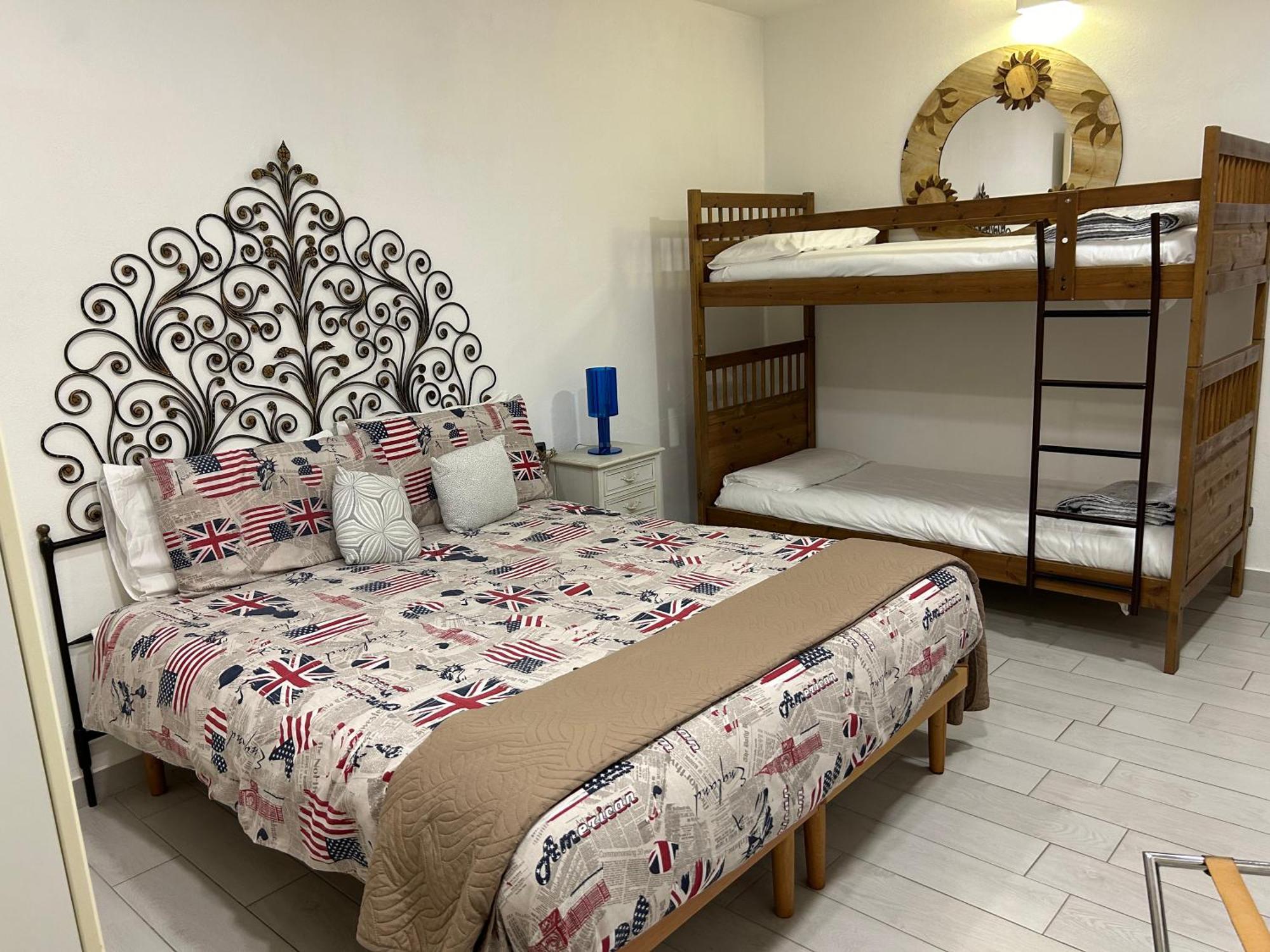Casa Vacanza Serena Palazzago Eksteriør billede