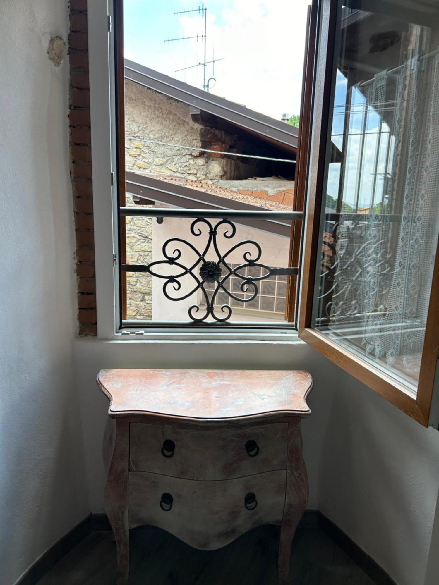 Casa Vacanza Serena Palazzago Eksteriør billede