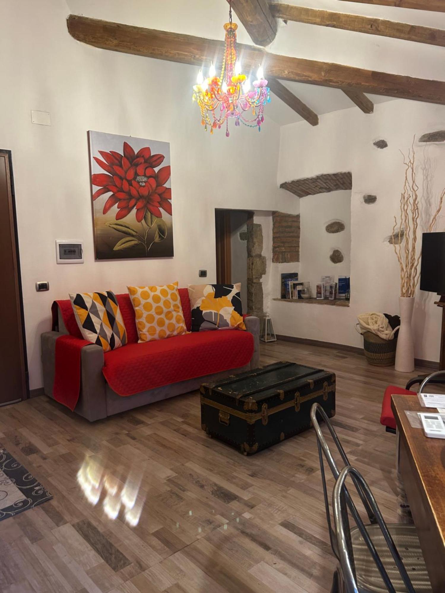 Casa Vacanza Serena Palazzago Eksteriør billede