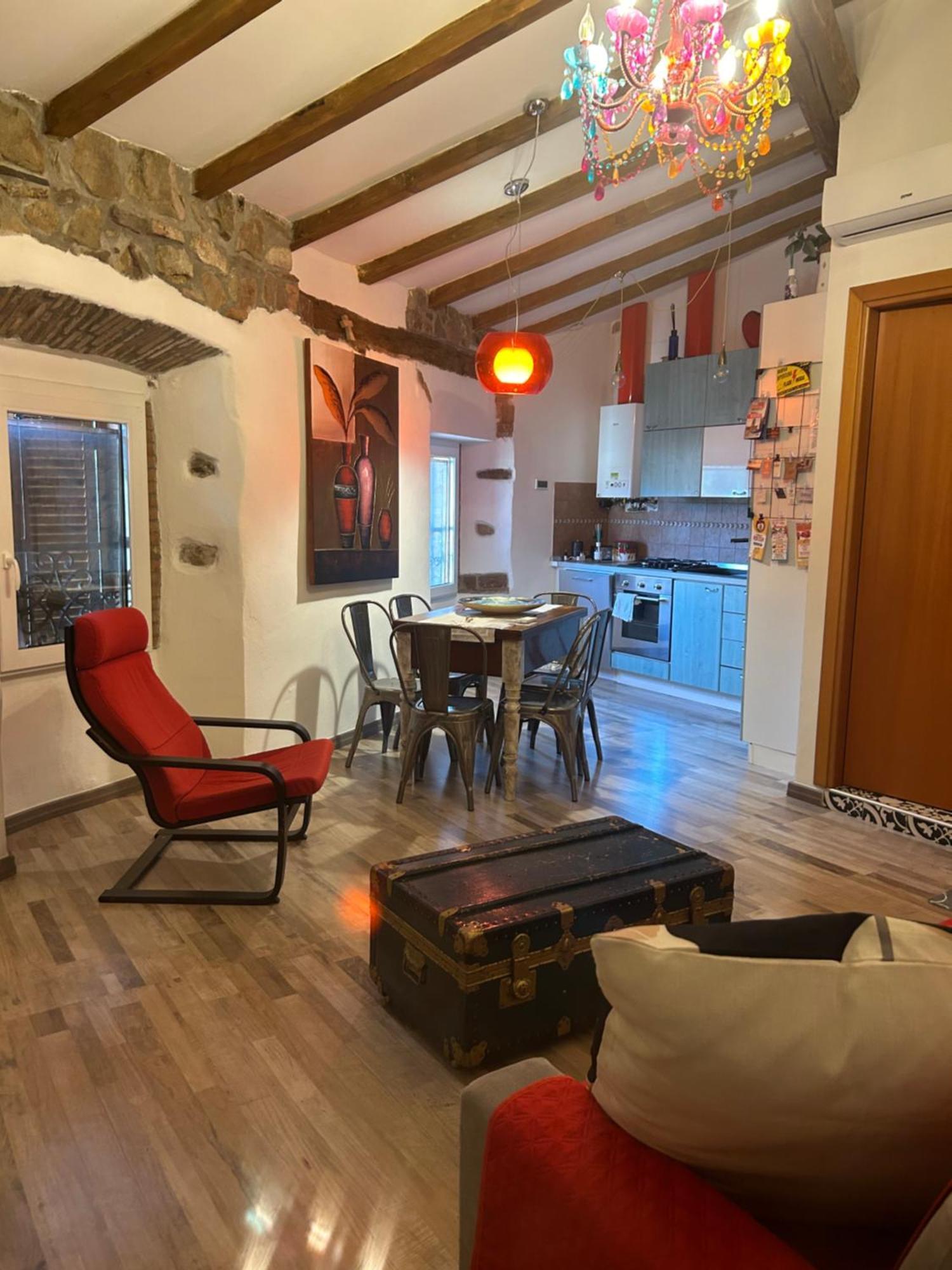 Casa Vacanza Serena Palazzago Eksteriør billede