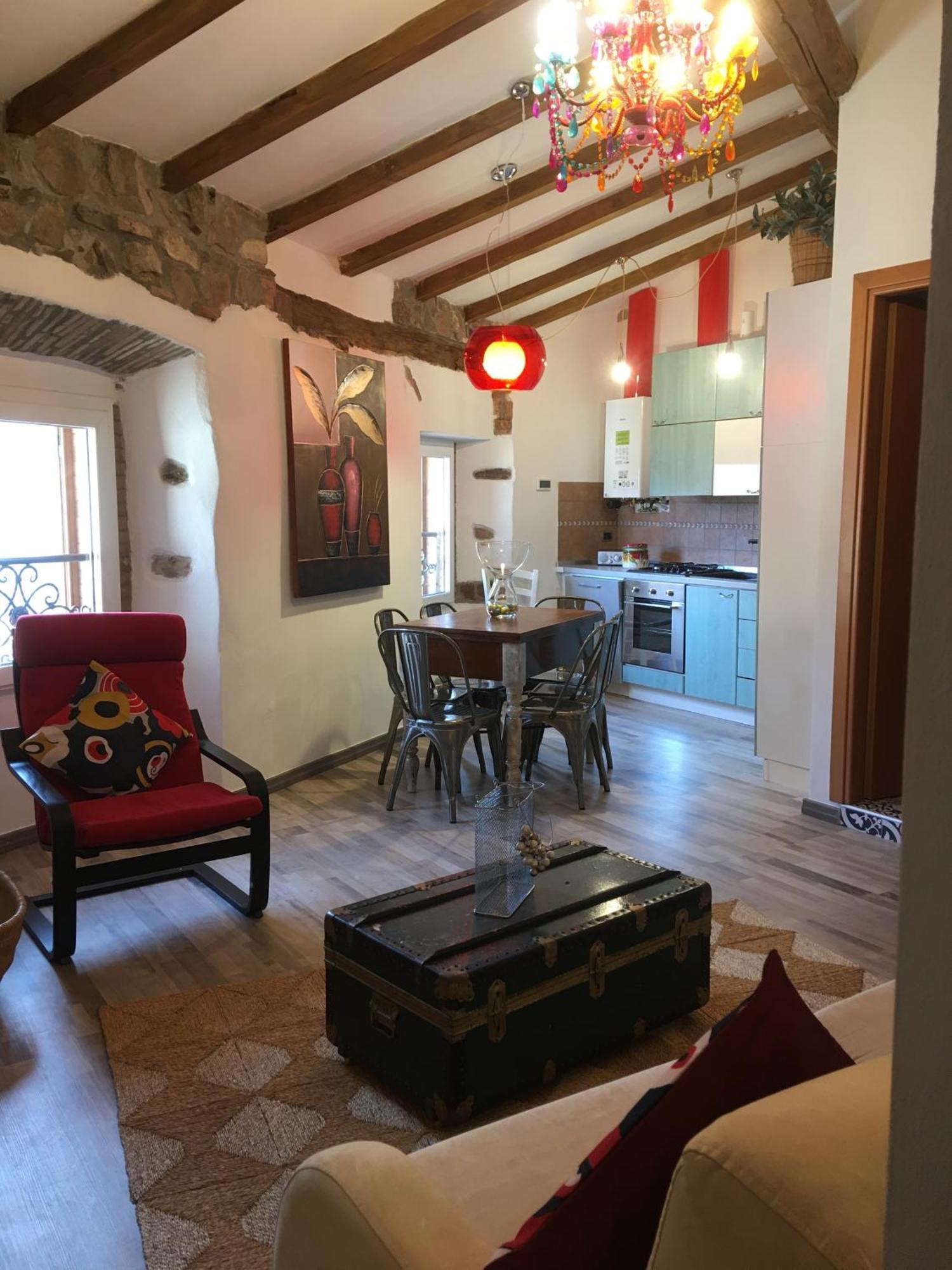 Casa Vacanza Serena Palazzago Eksteriør billede
