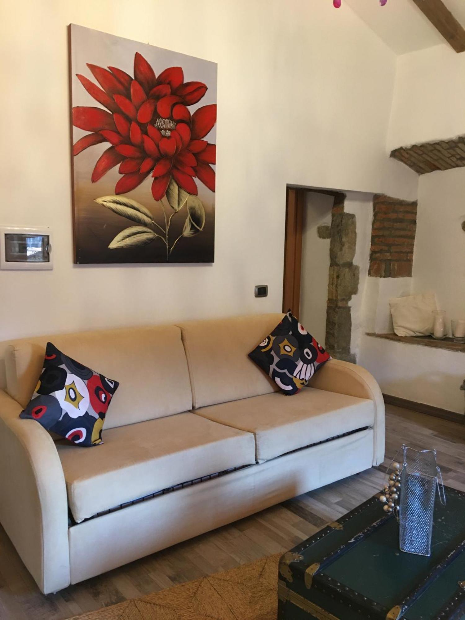 Casa Vacanza Serena Palazzago Eksteriør billede
