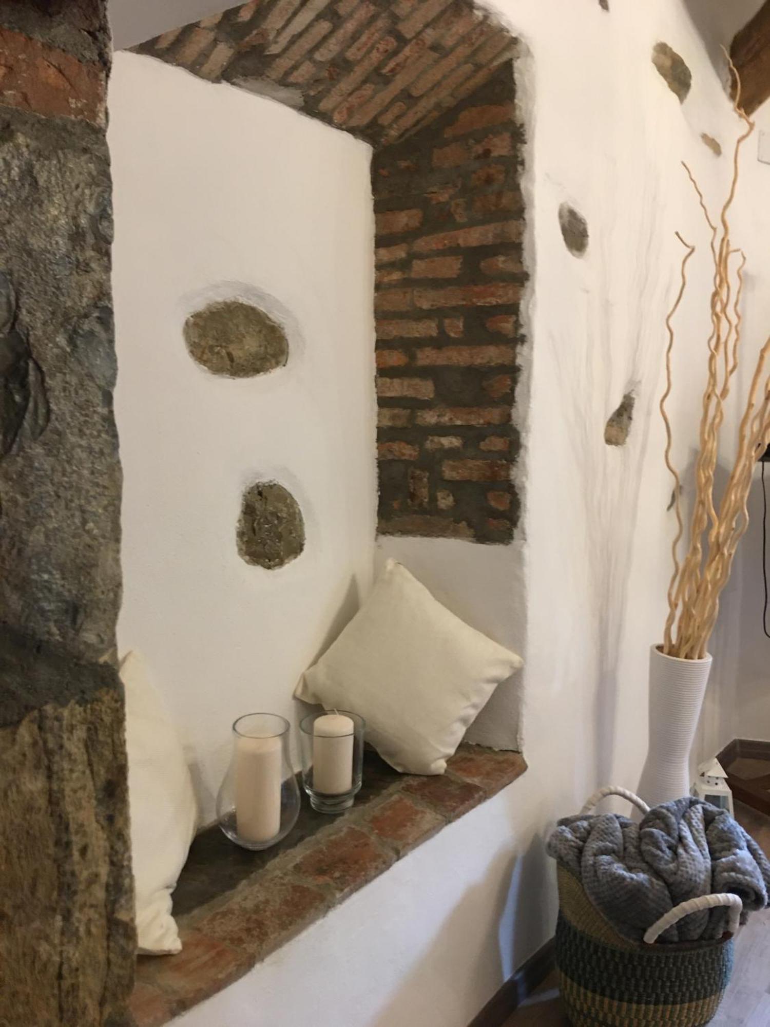 Casa Vacanza Serena Palazzago Eksteriør billede
