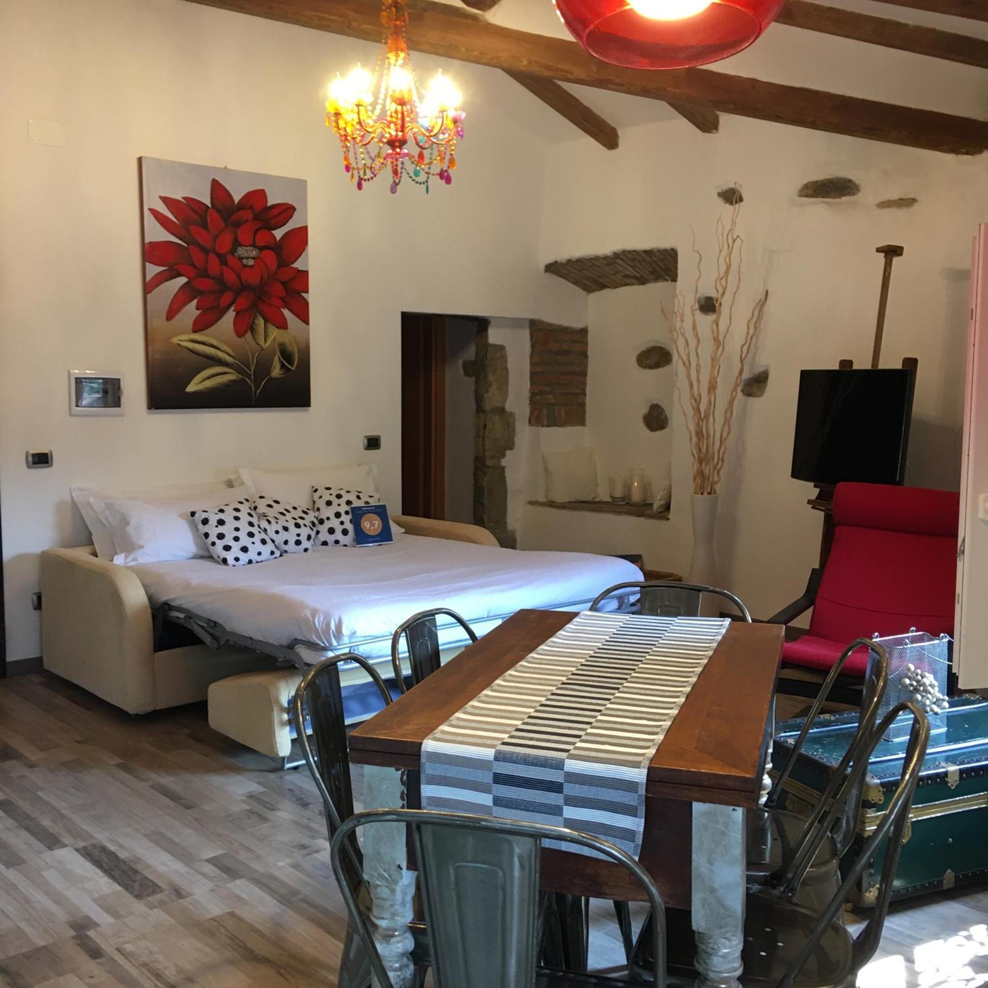 Casa Vacanza Serena Palazzago Eksteriør billede