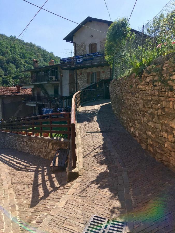 Casa Vacanza Serena Palazzago Eksteriør billede