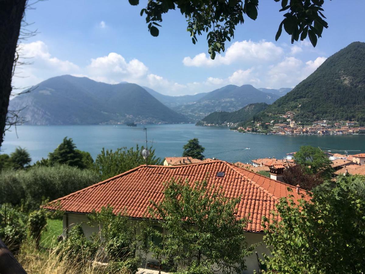Casa Vacanza Serena Palazzago Eksteriør billede