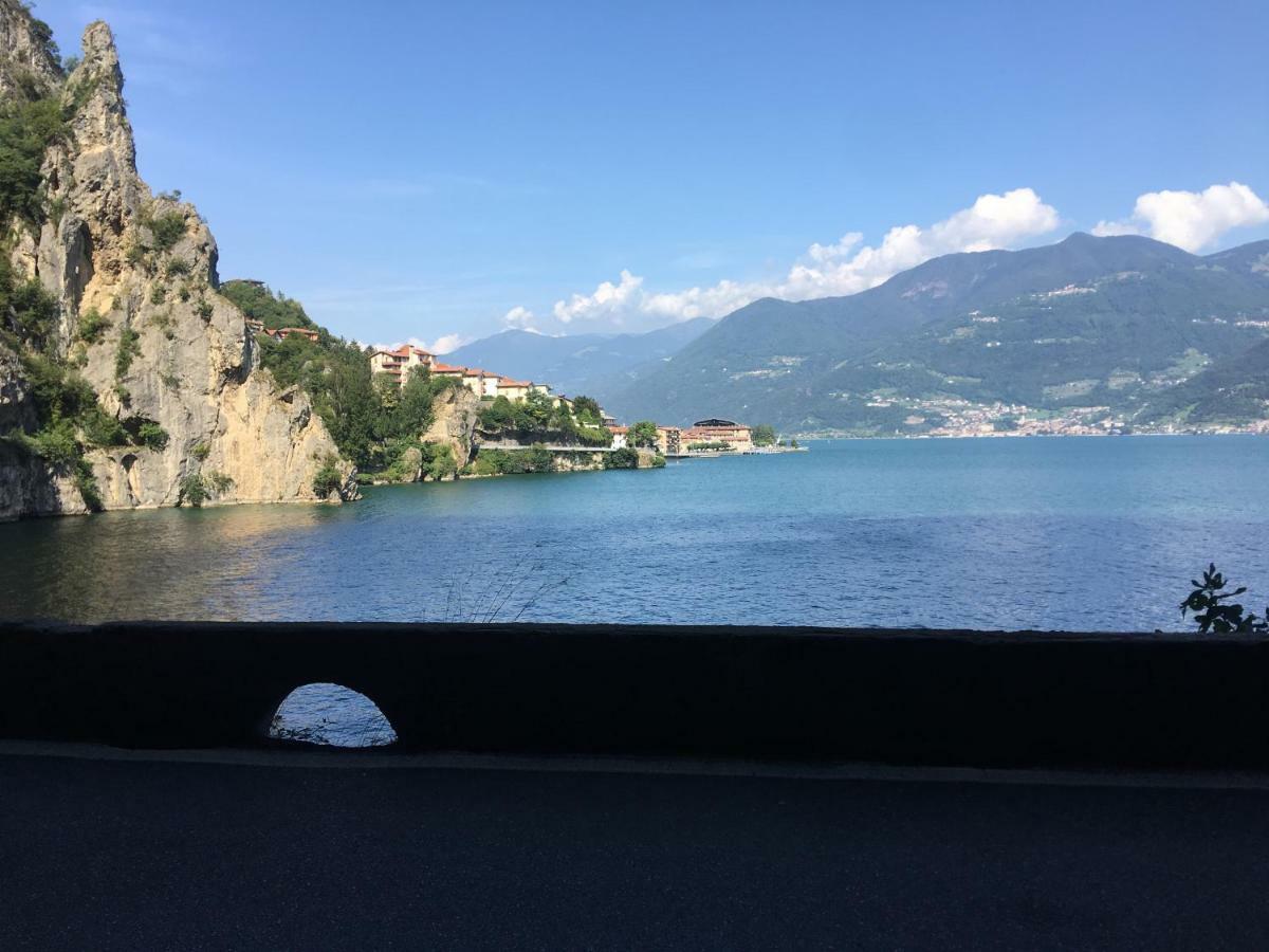 Casa Vacanza Serena Palazzago Eksteriør billede