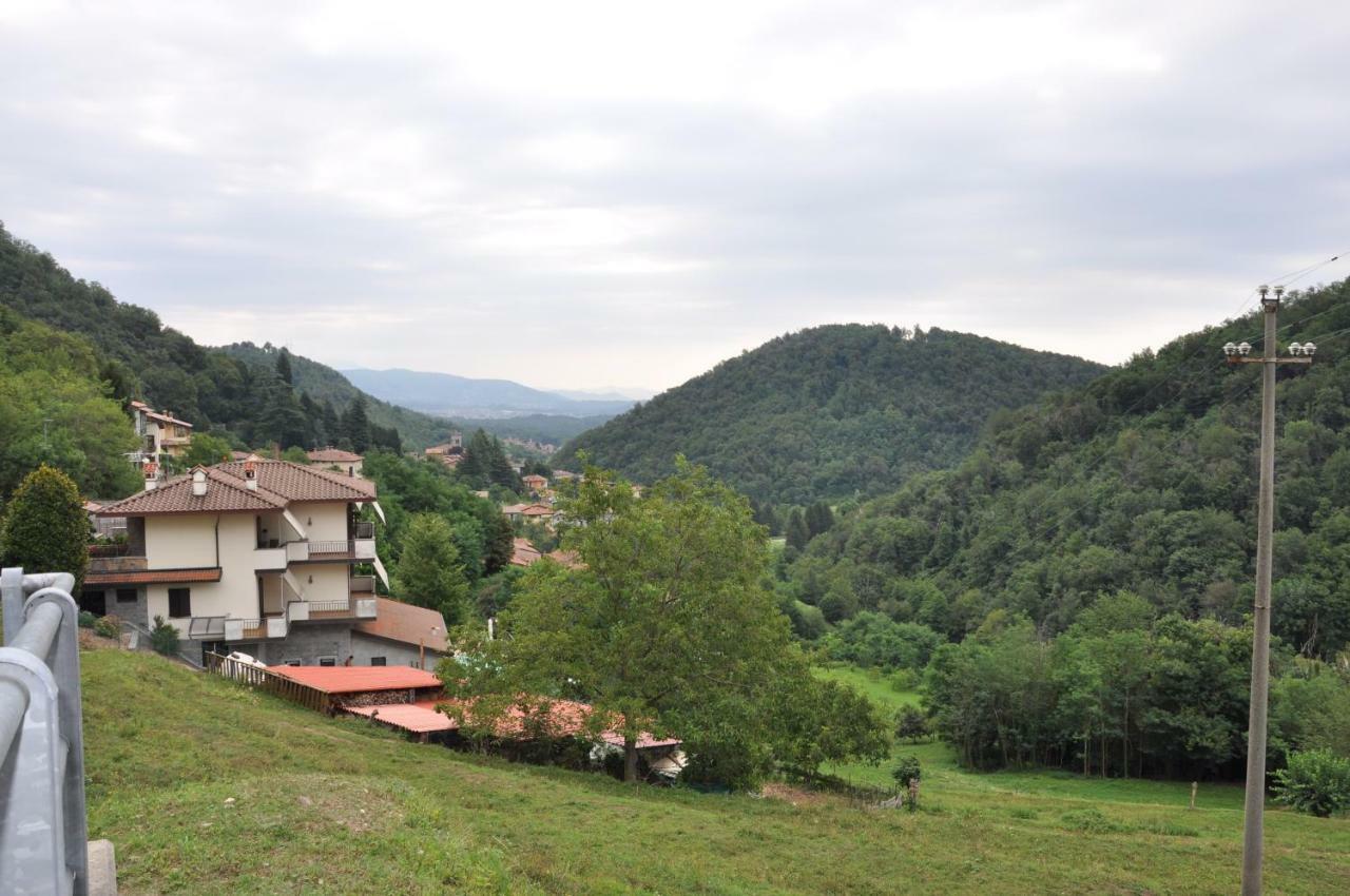 Casa Vacanza Serena Palazzago Eksteriør billede